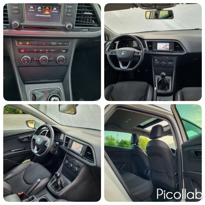 Seat Leon 2013/2.0 Diesel PACHET FR/adus recent