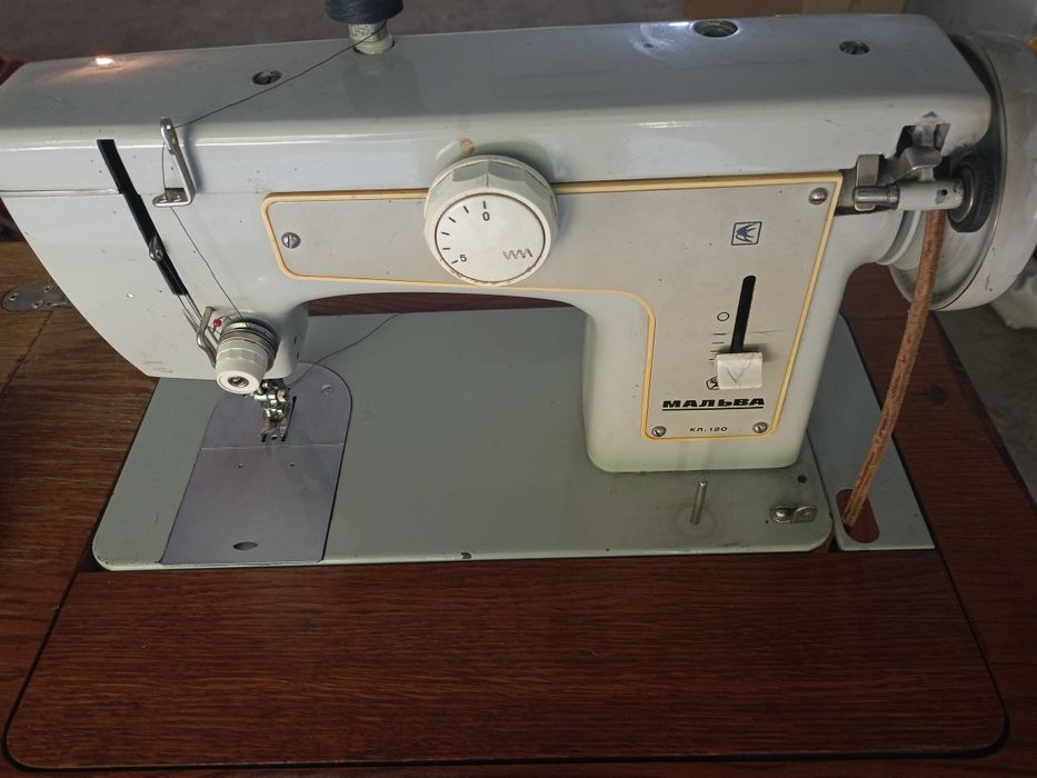 швейная машинка ножная качественная