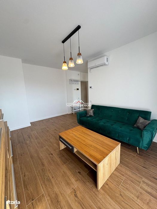 NECTORA IMOB-Apartament 2 camere, Complex Ared, Parcare, Etaj 3, 55 mp