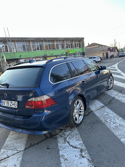 Bmw seria 5 e61 525
