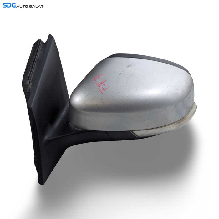 Oglinda Electrica Stanga Ford Focus 3 2010 - 2015 Cod 034550 024550 [LR2729]
