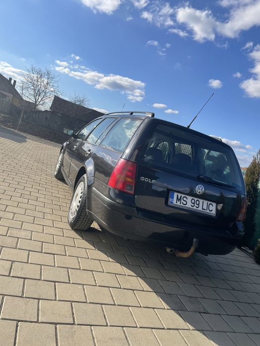 Volkswagen Golf 4 variant