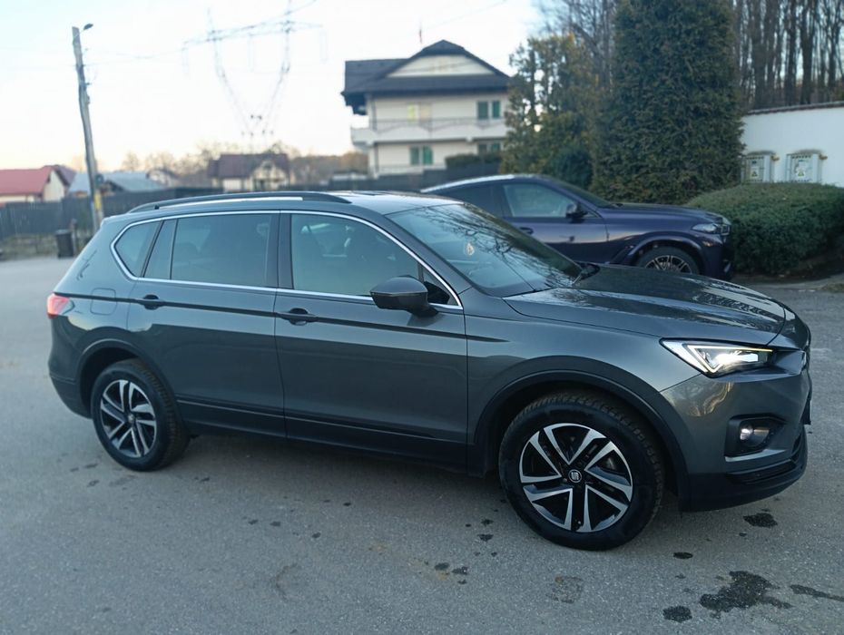 Seat Tarraco Seat Tarraco 2.0 Tdi DSG7 150CP 4DRIVE , bi-xenon led Euro 6