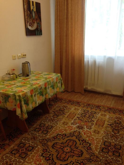 1- ком посуточно проспект Женис 67