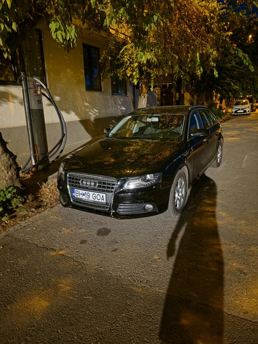AUDI A4 Avant 2010 — imagine 4