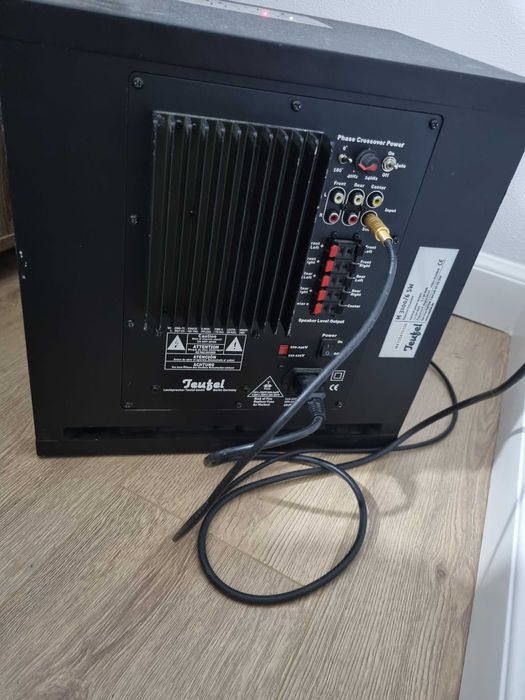 Subwoofer activ Teufel M 3100/6