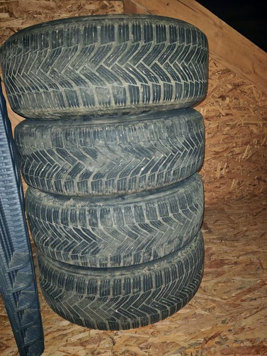Vând jante 5x112 r 16