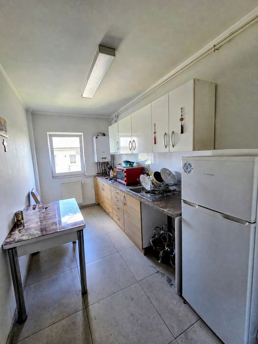 Oportunitate ! Apartament 1 camera, decomandat, balcon, Zona Lukoil Marasti ! — fotografia 3