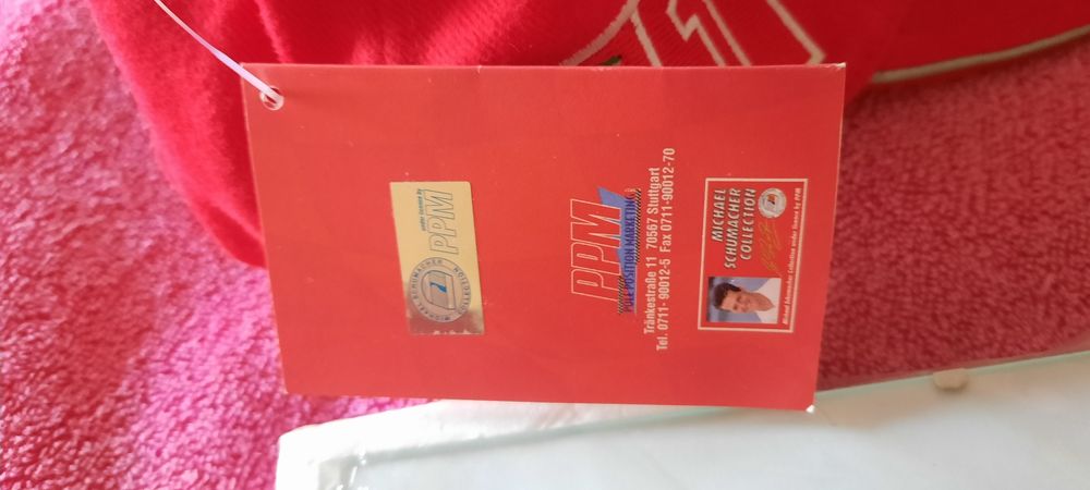 Șapcă Michael Schumacher