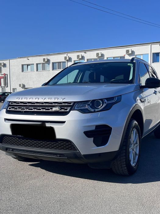Land Rover Discovery Sport Land Rover Discovery Sport 2000cm3 150 cp