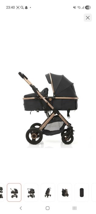 Продам коляску зима-лето!