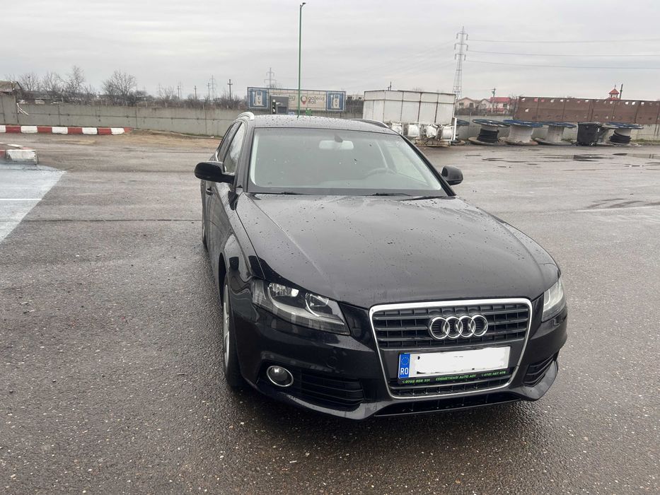 Audi A4 B8 Avant 2010 2.0 TDI 143 CP