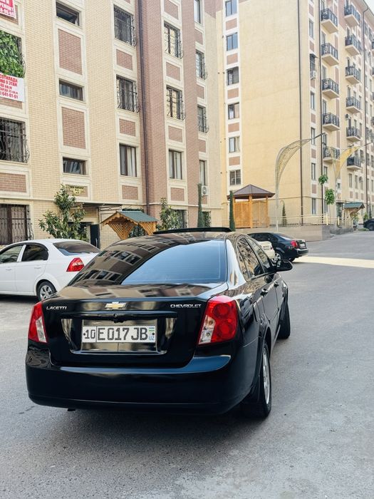 Chevrolet Lacetti / Gentra 2009 — 3