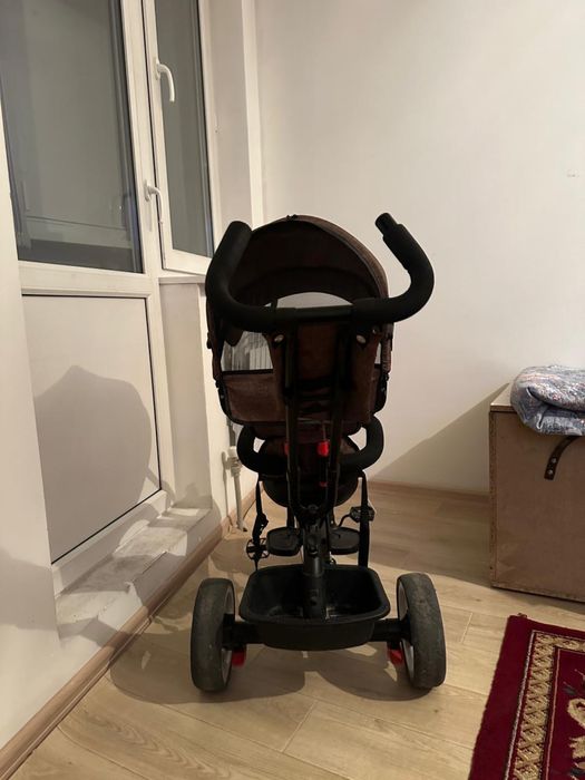 Продам велосипед коляску