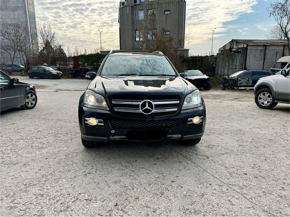 Mercedes GL320CDI X164 224кс 2008г Мерцедес ГЛ320ЦДИ