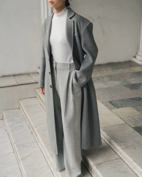 Пальто Project Wave