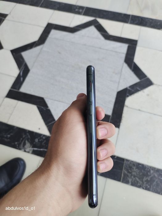 Iphone 11 pro 256