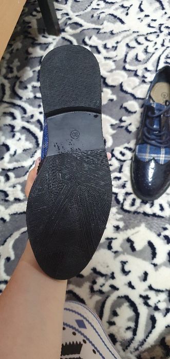 Оксфорды, лофферы