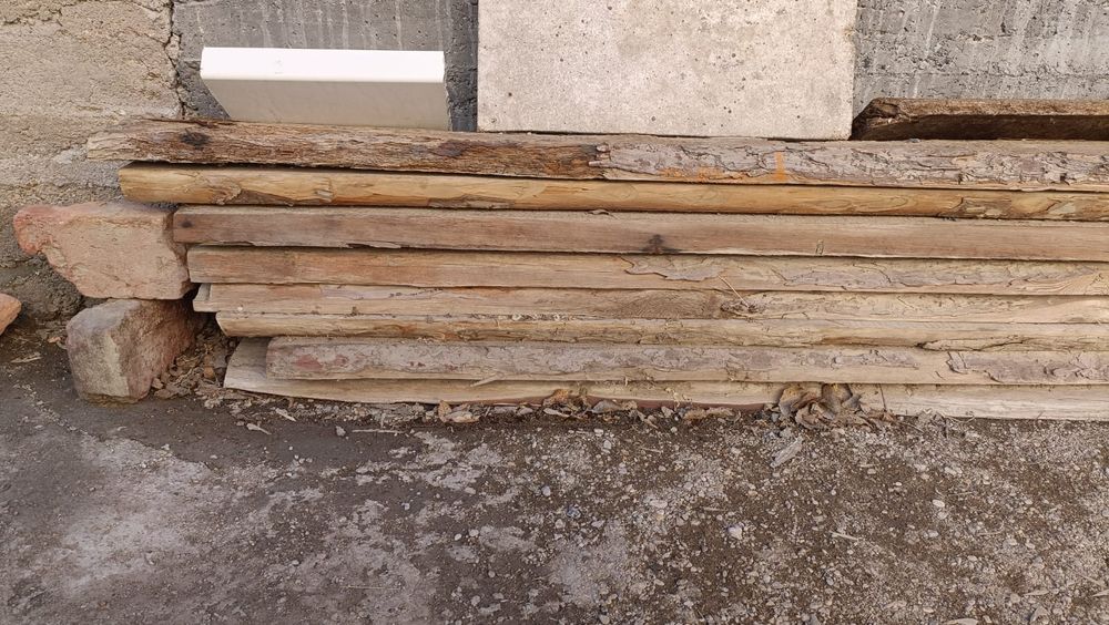 Доски обрезные б/у в хорошем состоянии