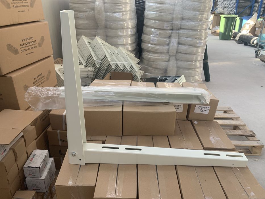 Materiale instalare Aer Conditionat- Teava Cupru- Console.