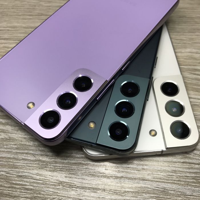 Samsung S22 8/256 toza ekran