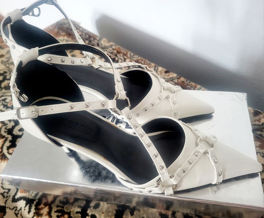 Туфли 35 размера