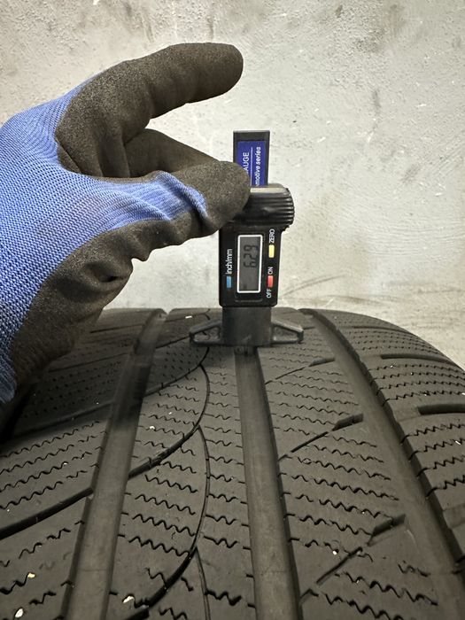 Гуми 315/35/20 и 275/40/20 ROTALLA Ice Plus Winter