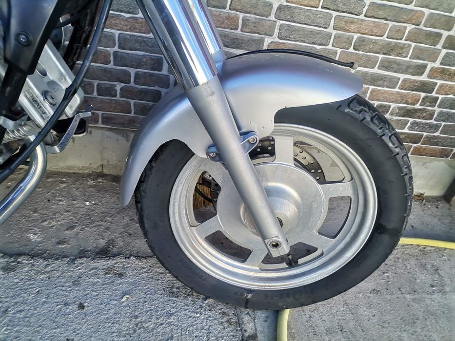 Само на части Hyosung gv 250