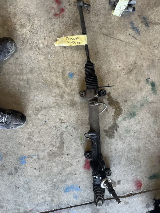 Vand caseta de directie Toyota Corolla hidraulica 2005-2008