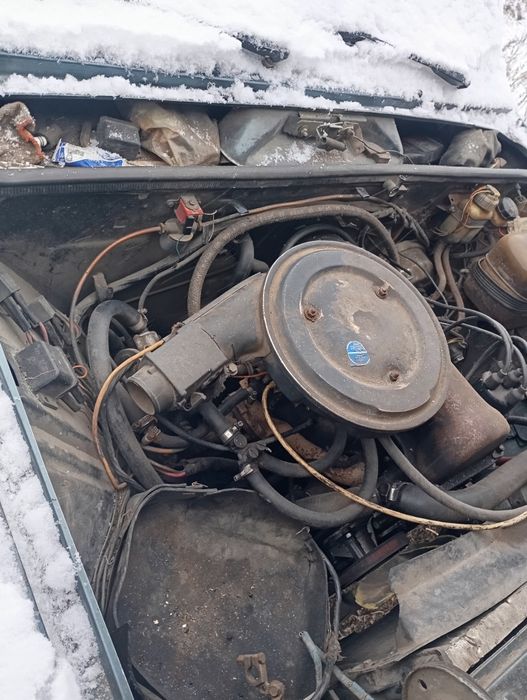 Продам ваз2106 газ бензин