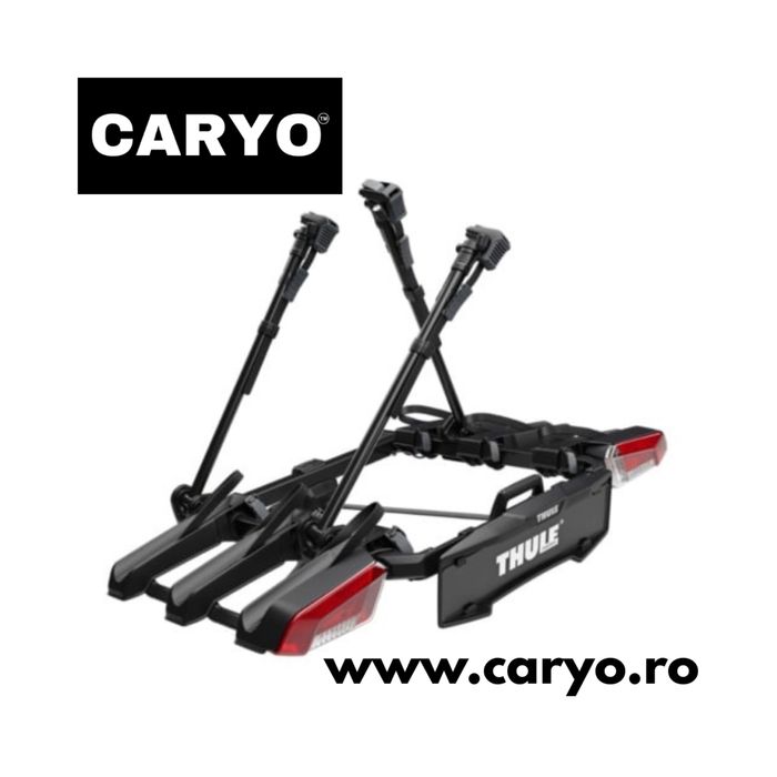 Thule OutPace suport 2 si 3 biciclete nou