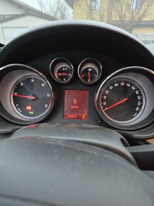 Opel Insignia,2009 euro 5