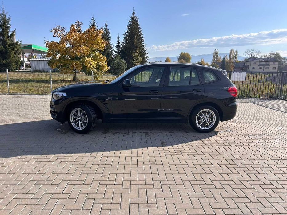 BMW X3 2018 — imagine 2