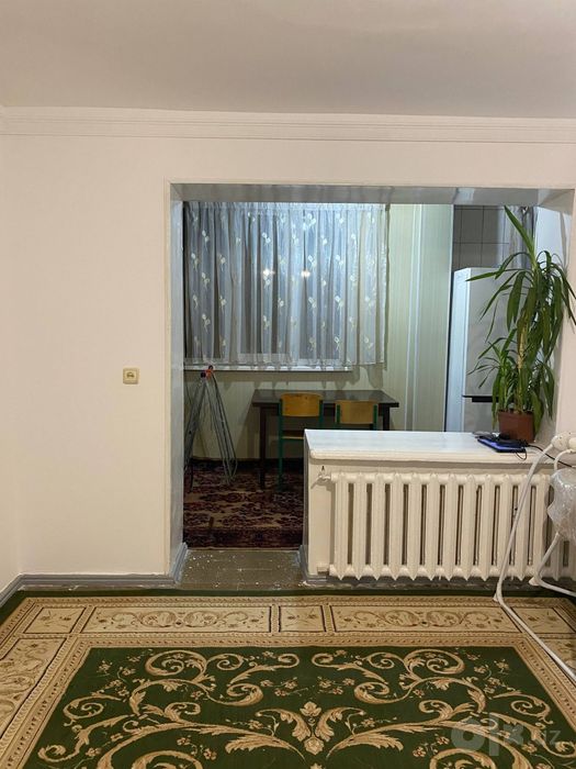 Аренда квартира Метро Новза 2/4/4/500е. Для семя.