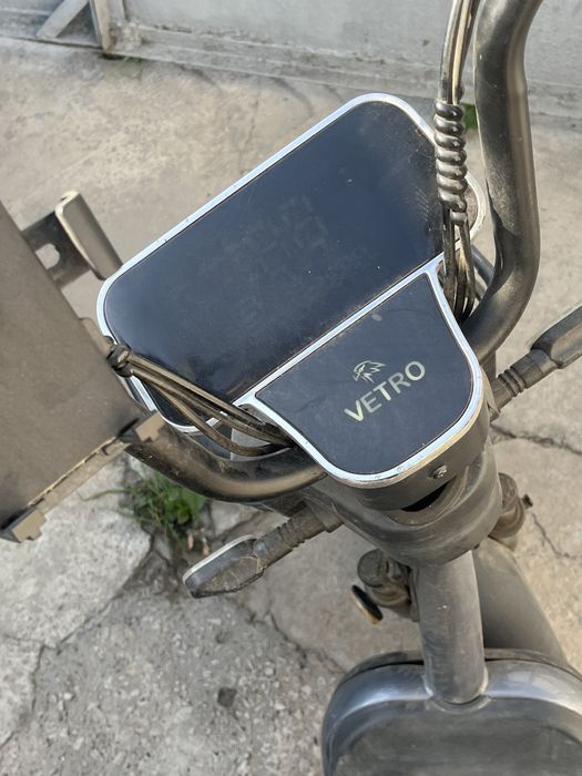 Электроскутер Vetra