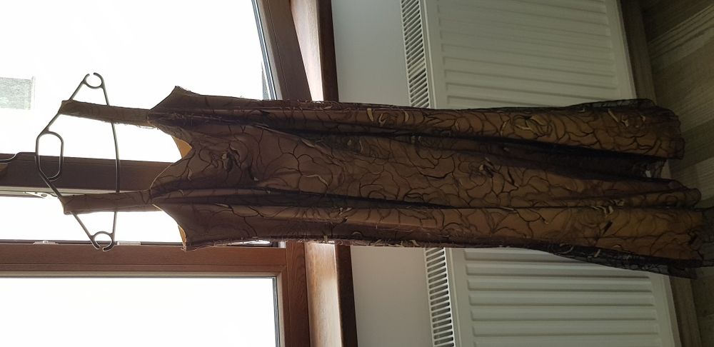Rochie si sacou dama, mar. 42-44, geanta si pantofi, pentru ocazii