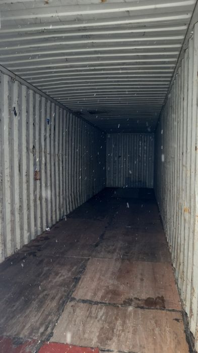 Продаётся контейнер