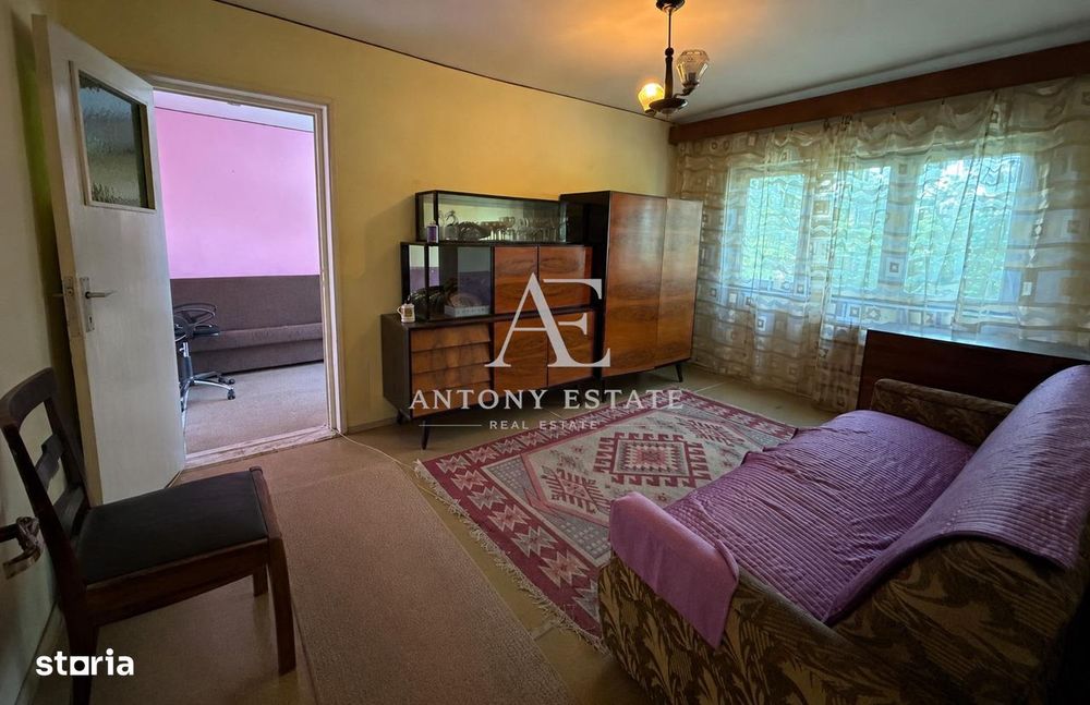 Antony Estate | Apartament de vanzare, 3 camere - Rogerius, Oradea — fotografia 1