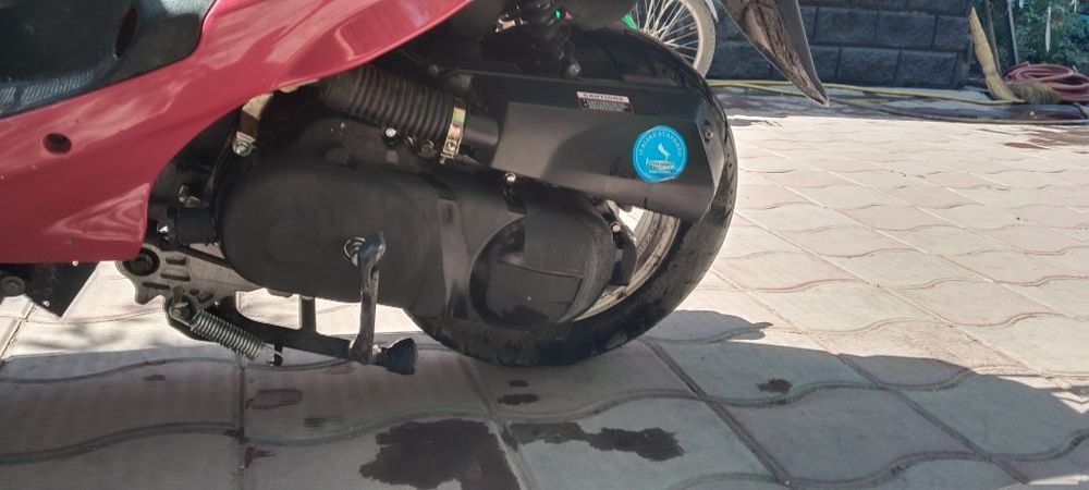 Продается мопед в отличном состоянии