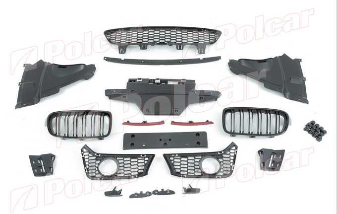 Kit Tuning BMW / MERCEDES / AUDI /VW Depozit nou POLCAR