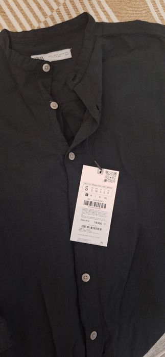Рубашка ZARA муж