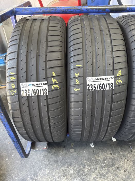 235/60/18 Michelin