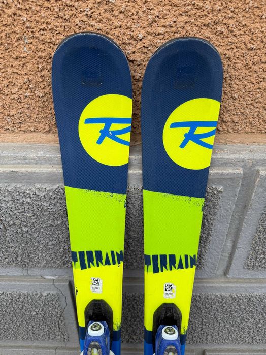 schi copii rossignol terrain L116cm