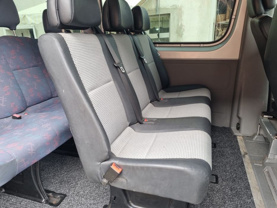 De vînzare mercedez sprinter 315 8+1 din anul 2008