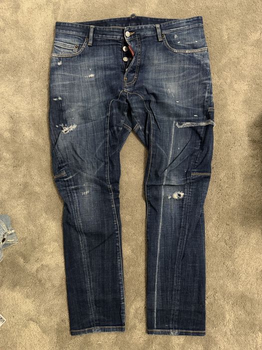 Dsquared мъжко яке