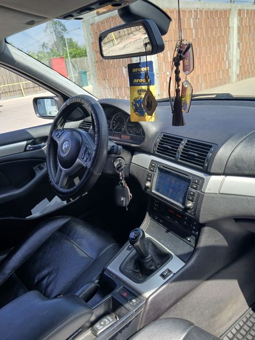 BMW E46 anul2005 motor 2000