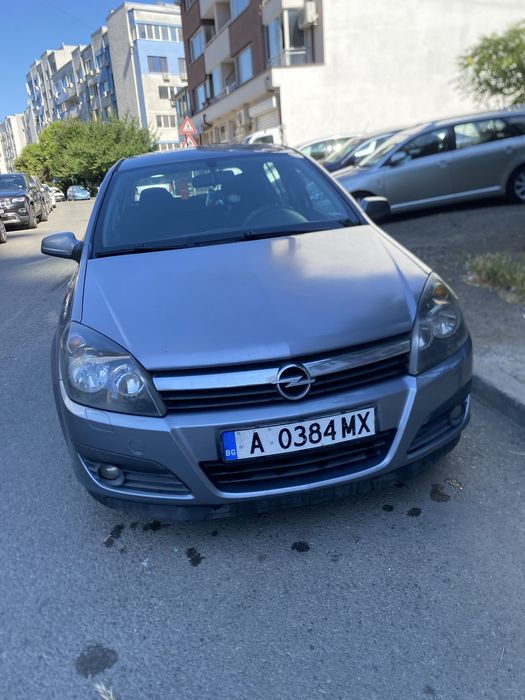Продавам опел астра Н , много добро състояние!