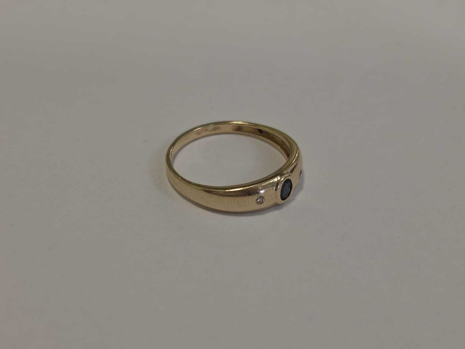 Inel aur 14 K, 2.31 gr. (ECA 39 / b19200.2) – Garantie 2 ani