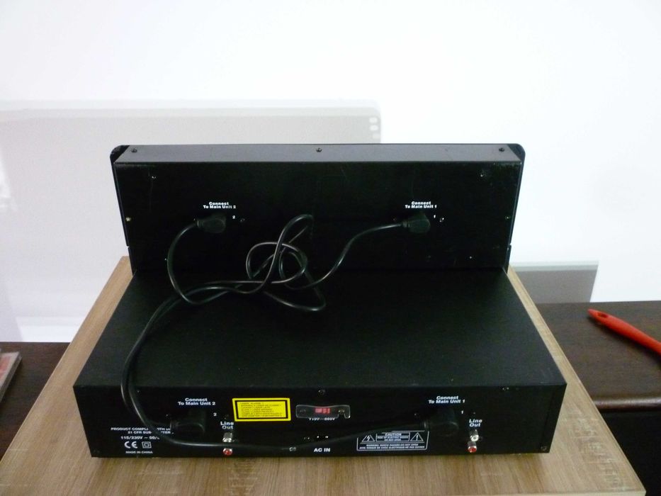 consola   us-blaster 7313