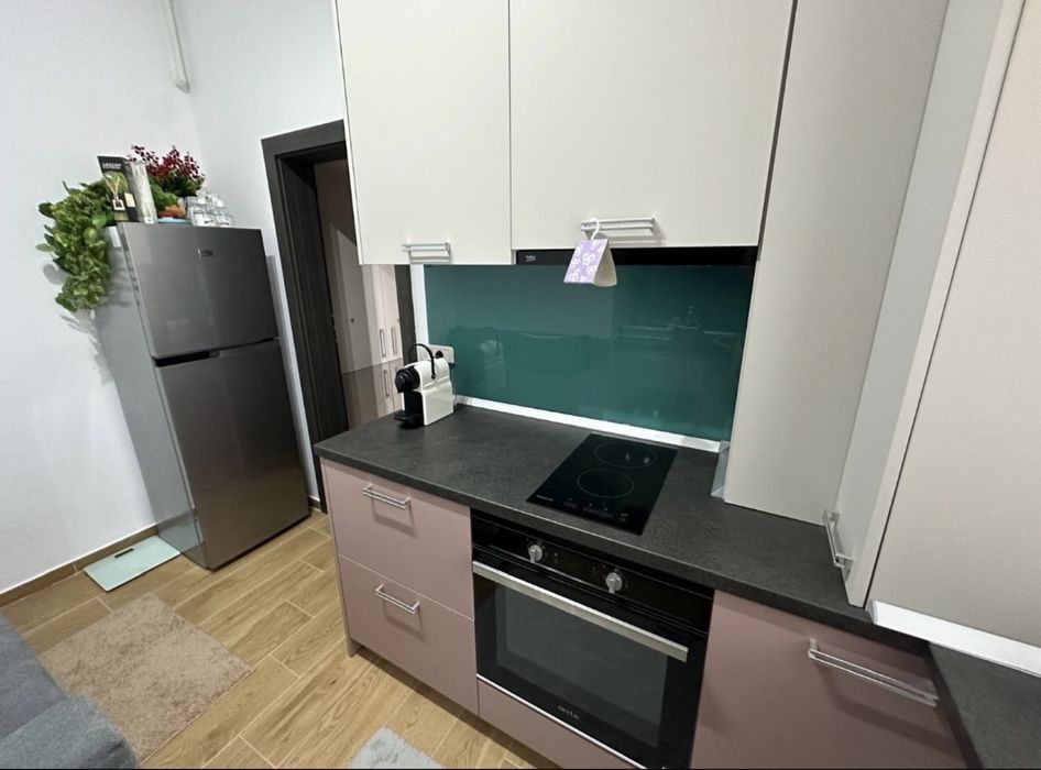 Inchiriez garsoniera dubla Navodari